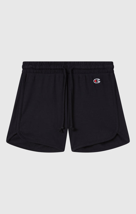 Women’s Ribbed Cotton Shorts Icons