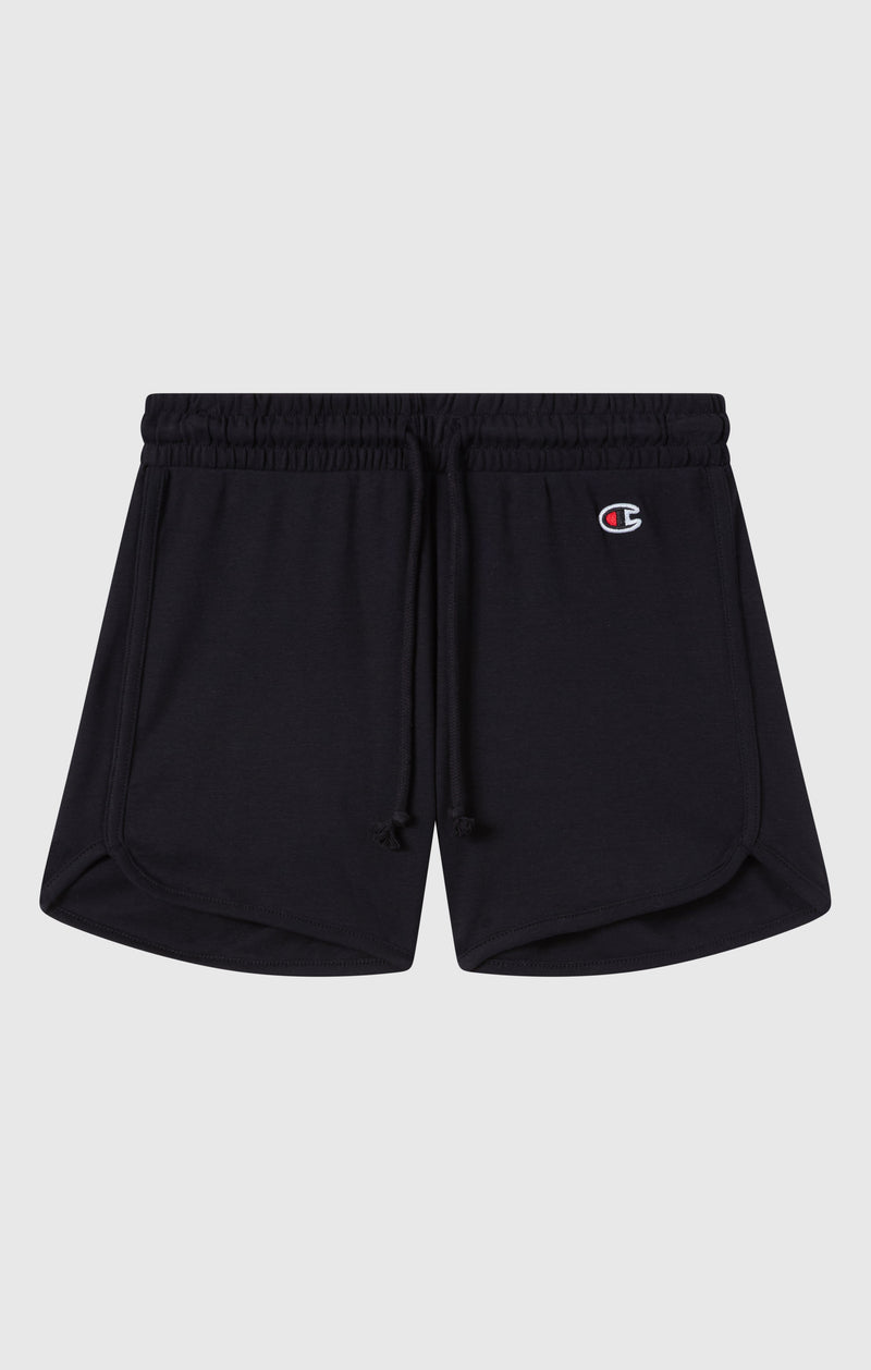 Women’s Ribbed Cotton Shorts Icons