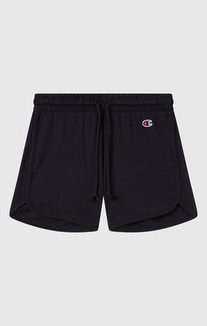 Women’s Ribbed Cotton Shorts Icons