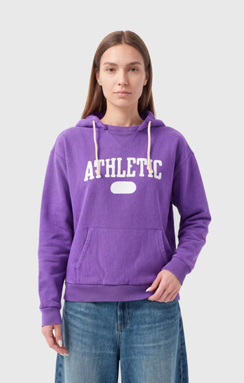 Women’s Reverse Weave Hooded Sweatshirt Time Capsule