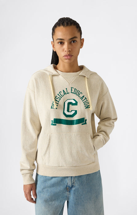 Women’s Reverse Weave Hooded Sweatshirt Time Capsule