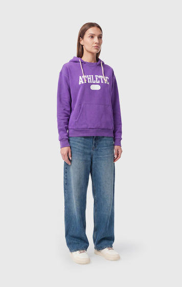 Women’s Reverse Weave Hooded Sweatshirt Time Capsule