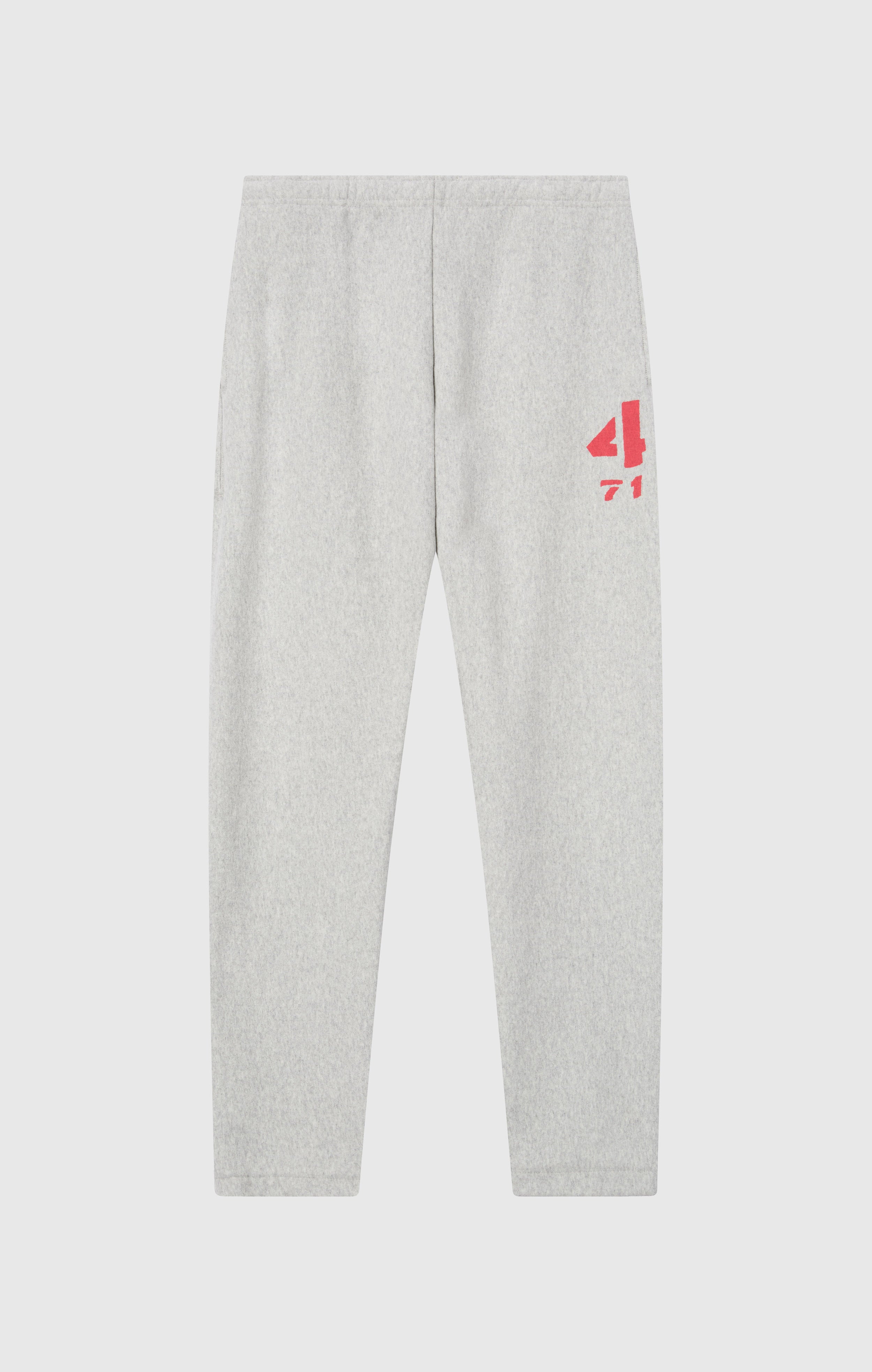 Pantaloni a Sigaretta Reverse Weave da Donna Time Capsule