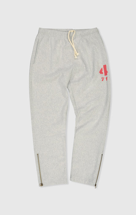 Women’s Reverse Weave Cigarette Pants Time Capsule