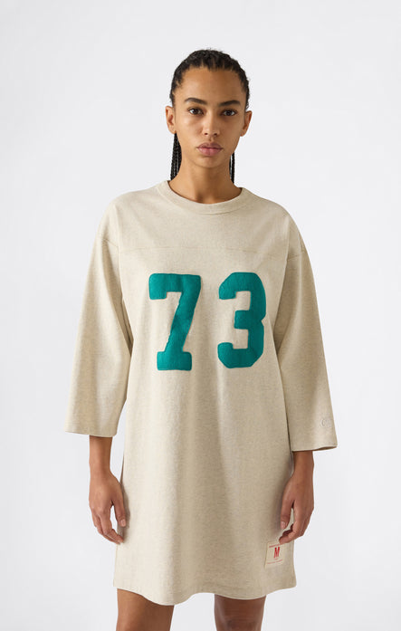 Women’s Jersey T-Shirt Dress Time Capsule