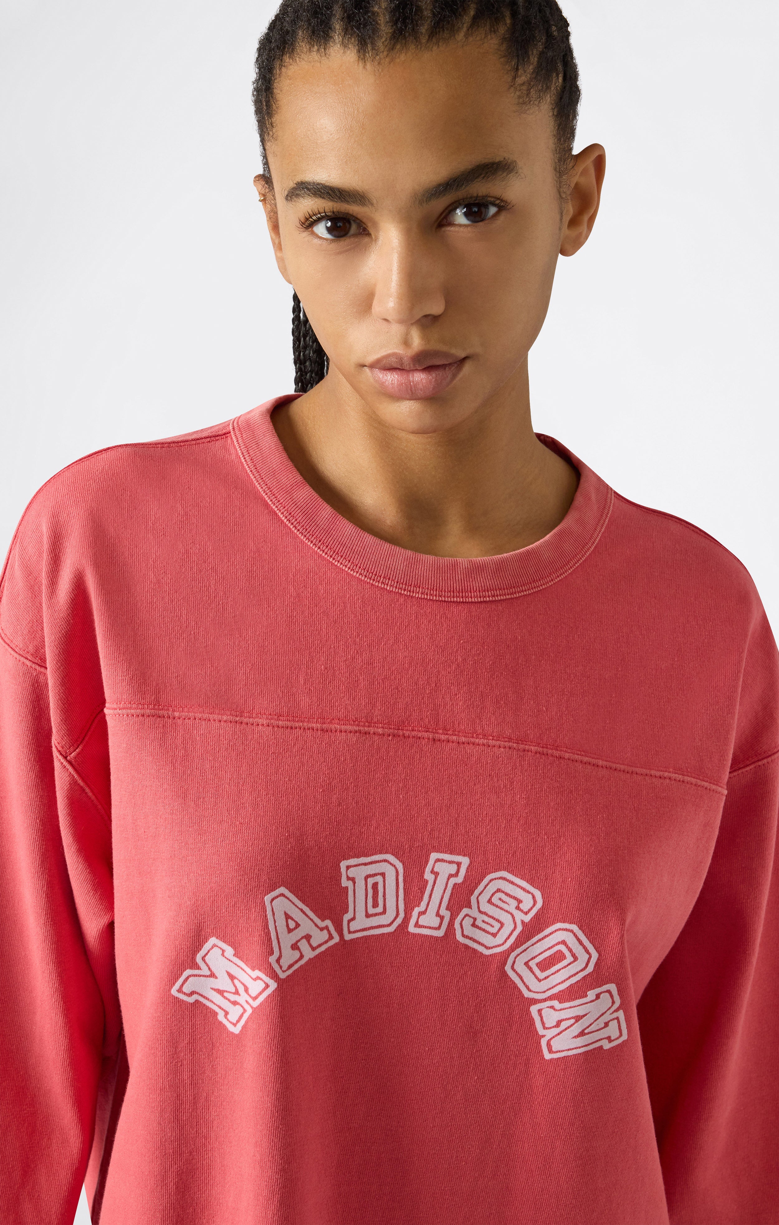 Robe T-shirt en Jersey pour Femme Time Capsule