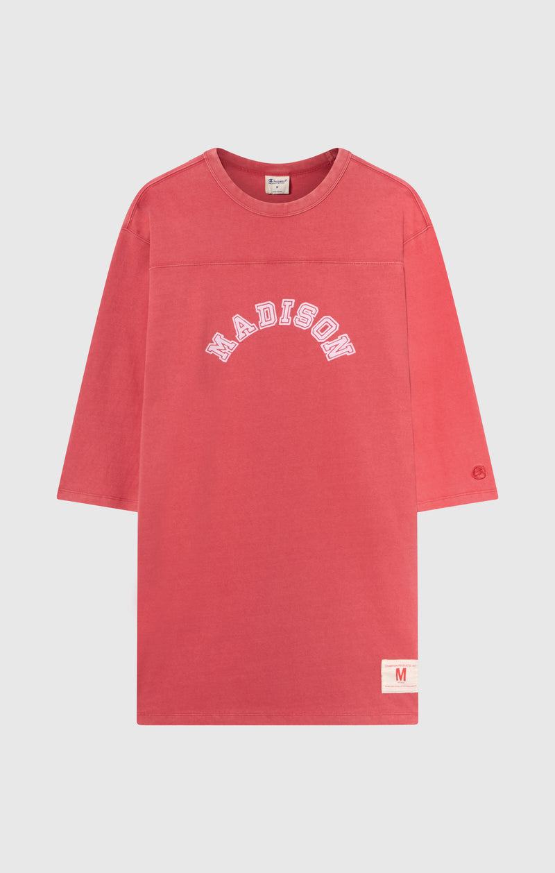 Robe T-shirt en Jersey pour Femme Time Capsule