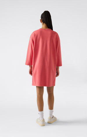 Robe T-shirt en Jersey pour Femme Time Capsule