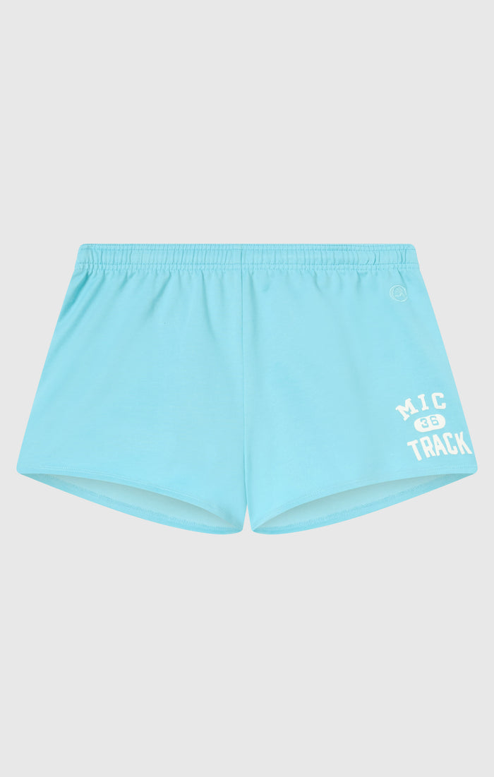 Pantaloncini in Nylon Jersey da Donna Time Capsule
