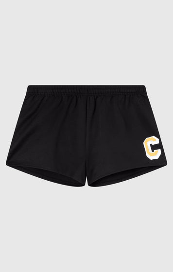 Pantaloncini in Nylon Jersey da Donna Time Capsule