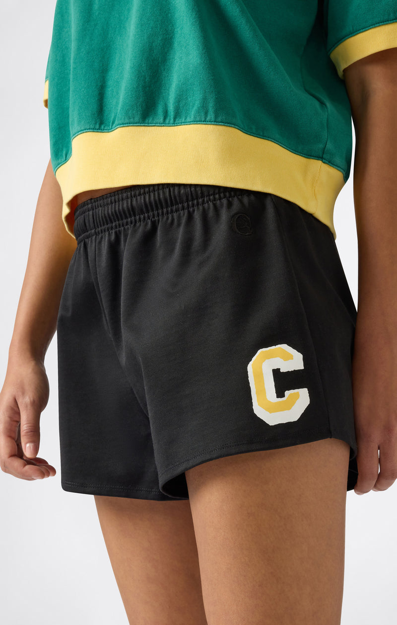Short en Jersey Nylon pour Femme Time Capsule