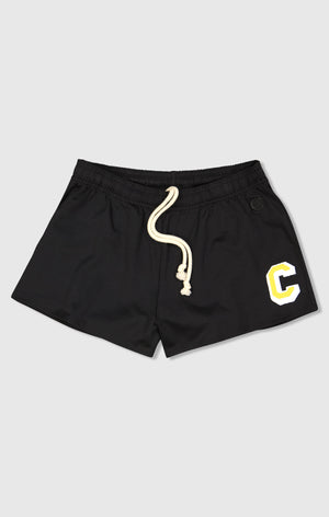 Short en Jersey Nylon pour Femme Time Capsule