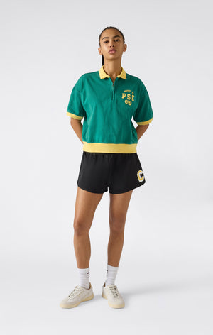 Short en Jersey Nylon pour Femme Time Capsule