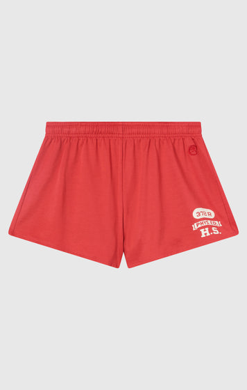 Short en Jersey Nylon pour Femme Time Capsule