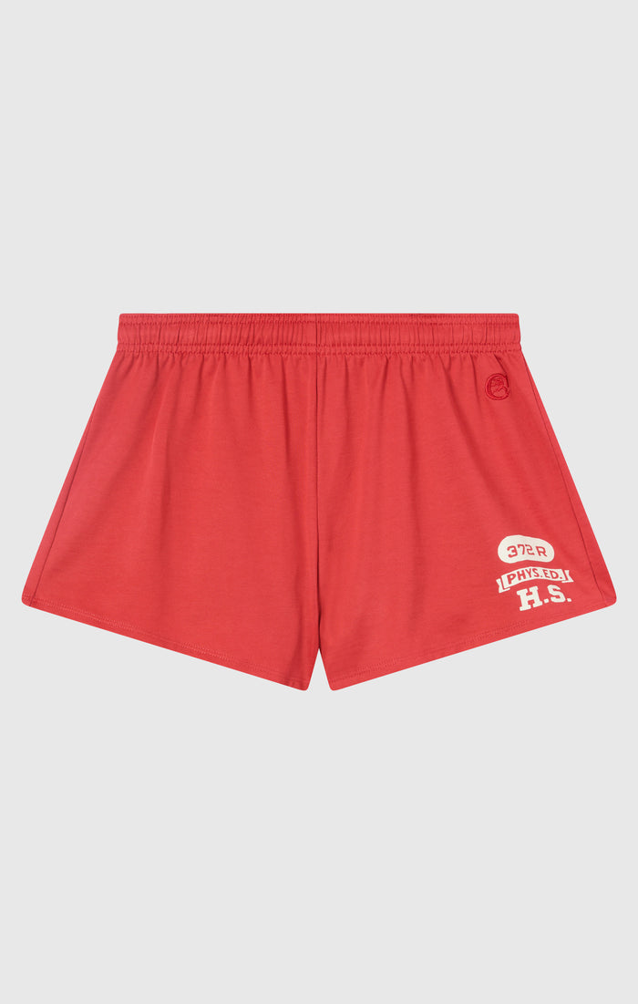 Women’s Nylon Jersey Shorts Time Capsule