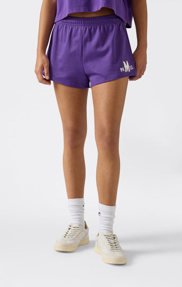 Women’s Nylon Jersey Shorts Time Capsule