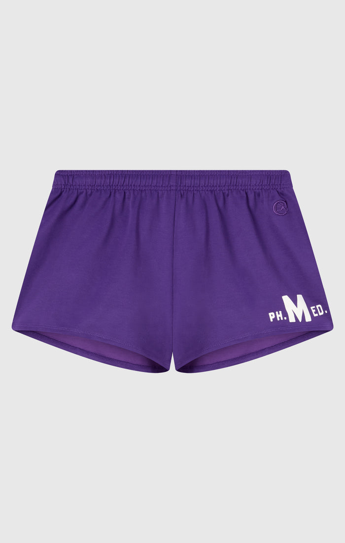 Women’s Nylon Jersey Shorts Time Capsule