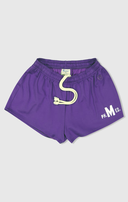 Short en Jersey Nylon pour Femme Time Capsule