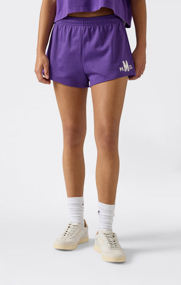 Damen Shorts aus Nylon Jersey Time Capsule