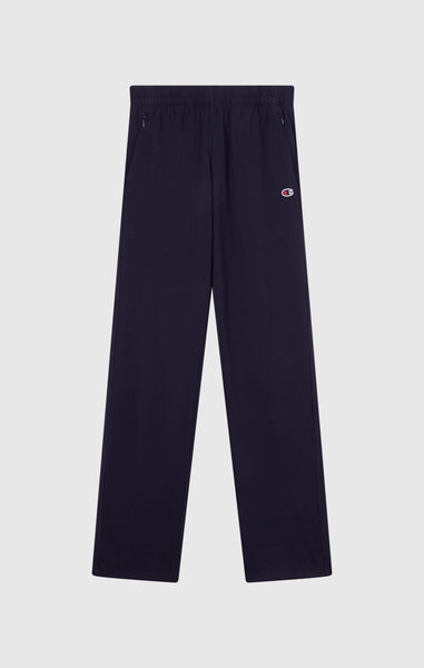 Pantalon Jogger Léger à Ourlet Droit avec Poches Zippées pour Femme Icons