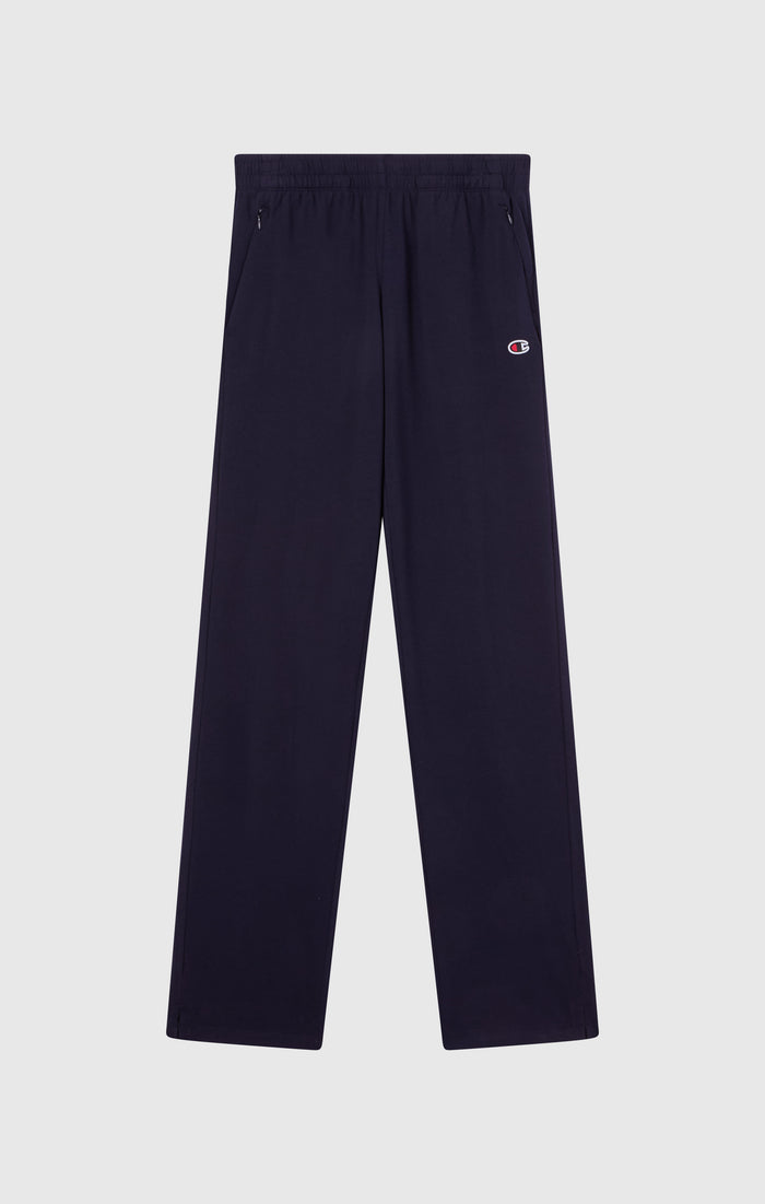 Pantalon Jogger Léger à Ourlet Droit avec Poches Zippées pour Femme Icons