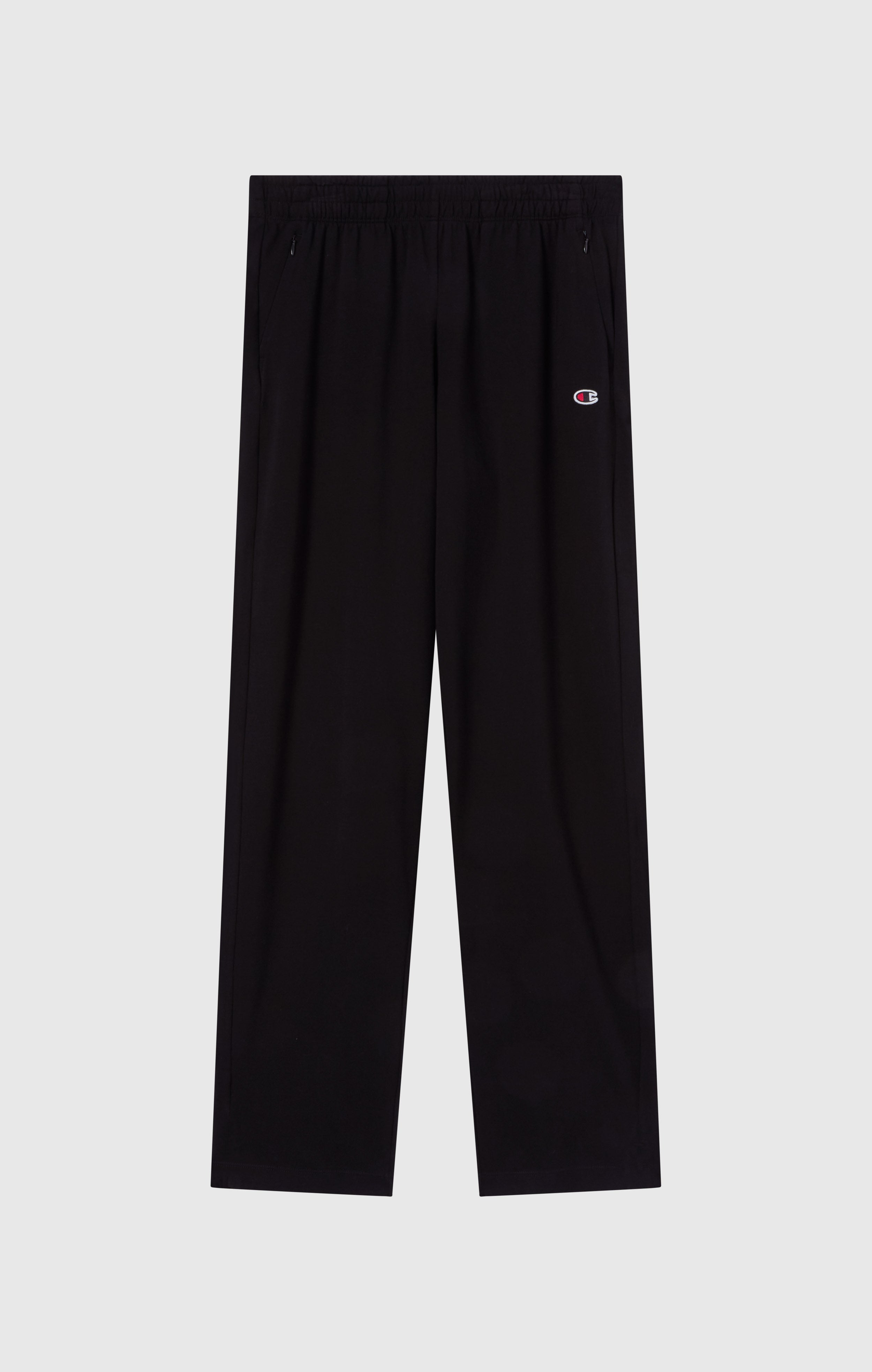 Women’s Lightweight Straight Hem Jogger Pants with Zip Pockets Icons