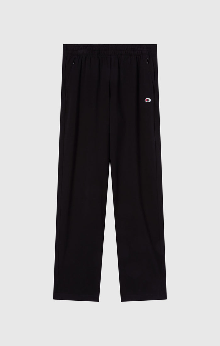 Pantalon Jogger Léger à Ourlet Droit avec Poches Zippées pour Femme Icons