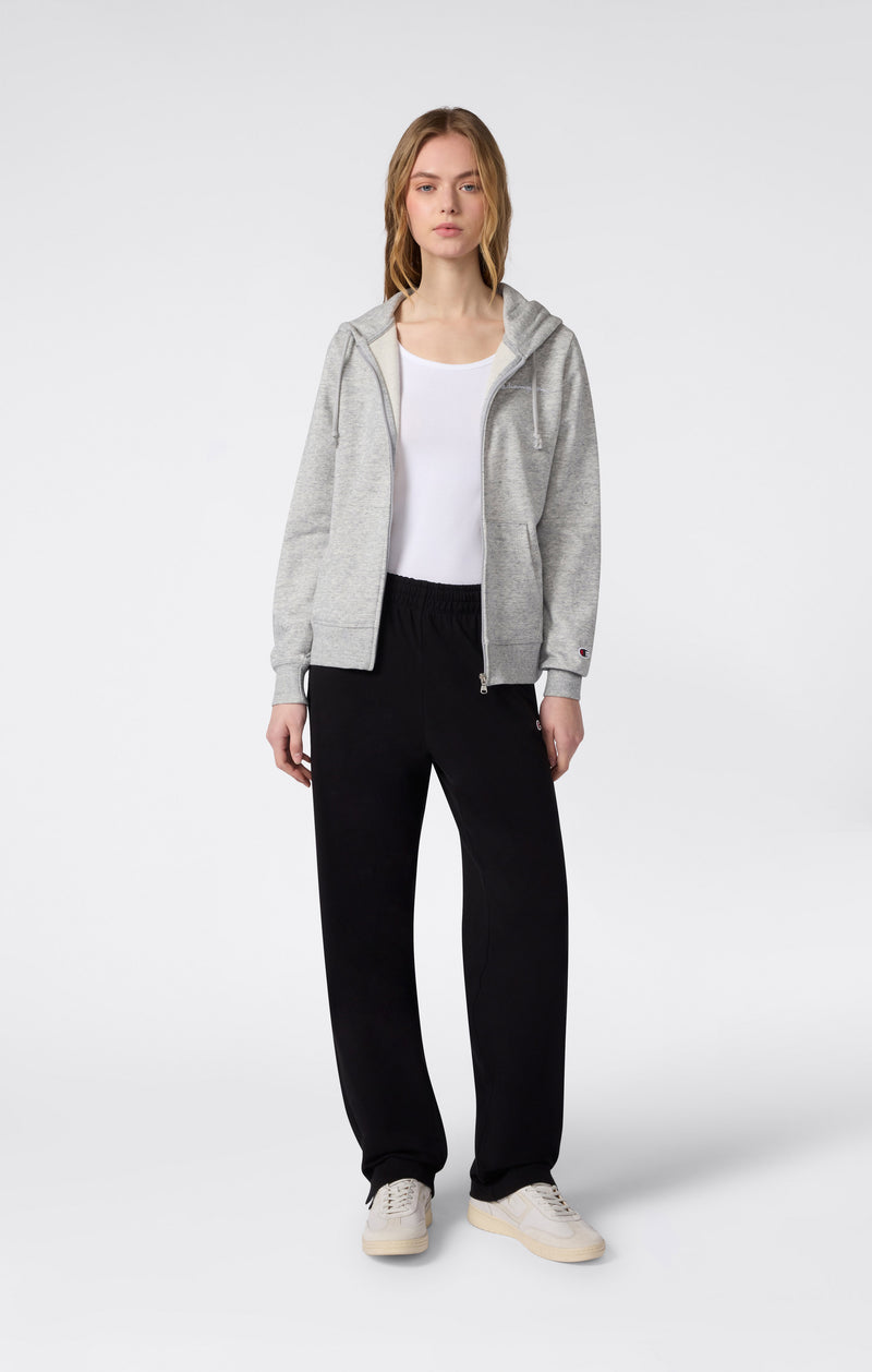 Women’s Lightweight Straight Hem Jogger Pants with Zip Pockets Icons