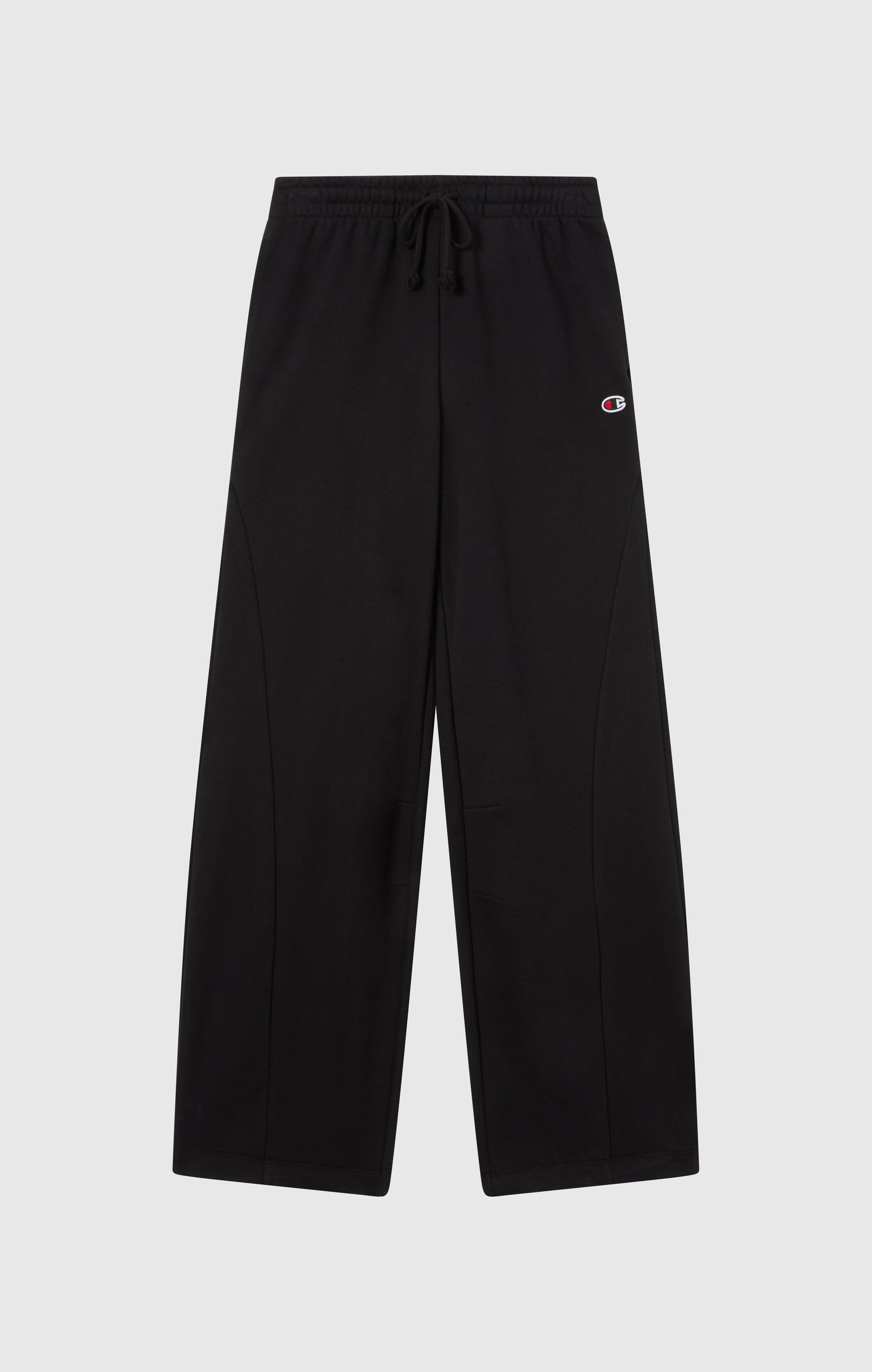 Damen Leichte Jogger-Hose mit Barrel-Bein Icons