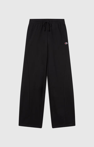 Damen Leichte Jogger-Hose mit Barrel-Bein Icons