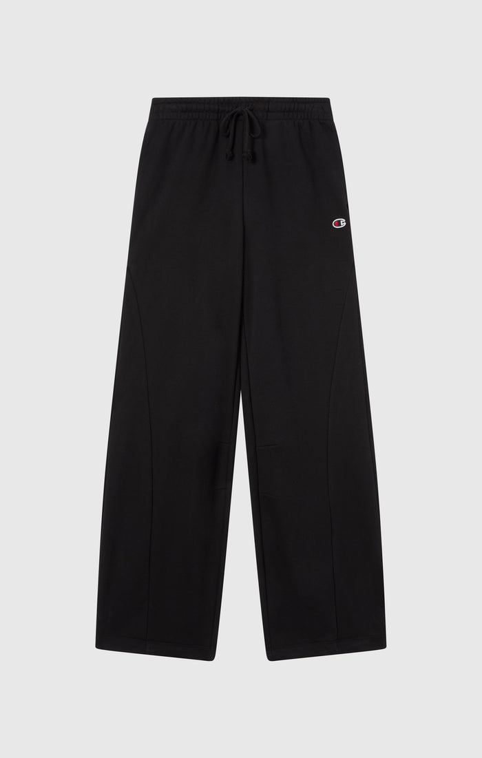 Women’s Lightweight Barrel Leg Jogger Pants Icons