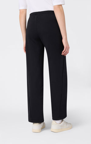 Women’s Lightweight Barrel Leg Jogger Pants Icons