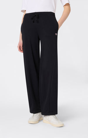Women’s Lightweight Barrel Leg Jogger Pants Icons