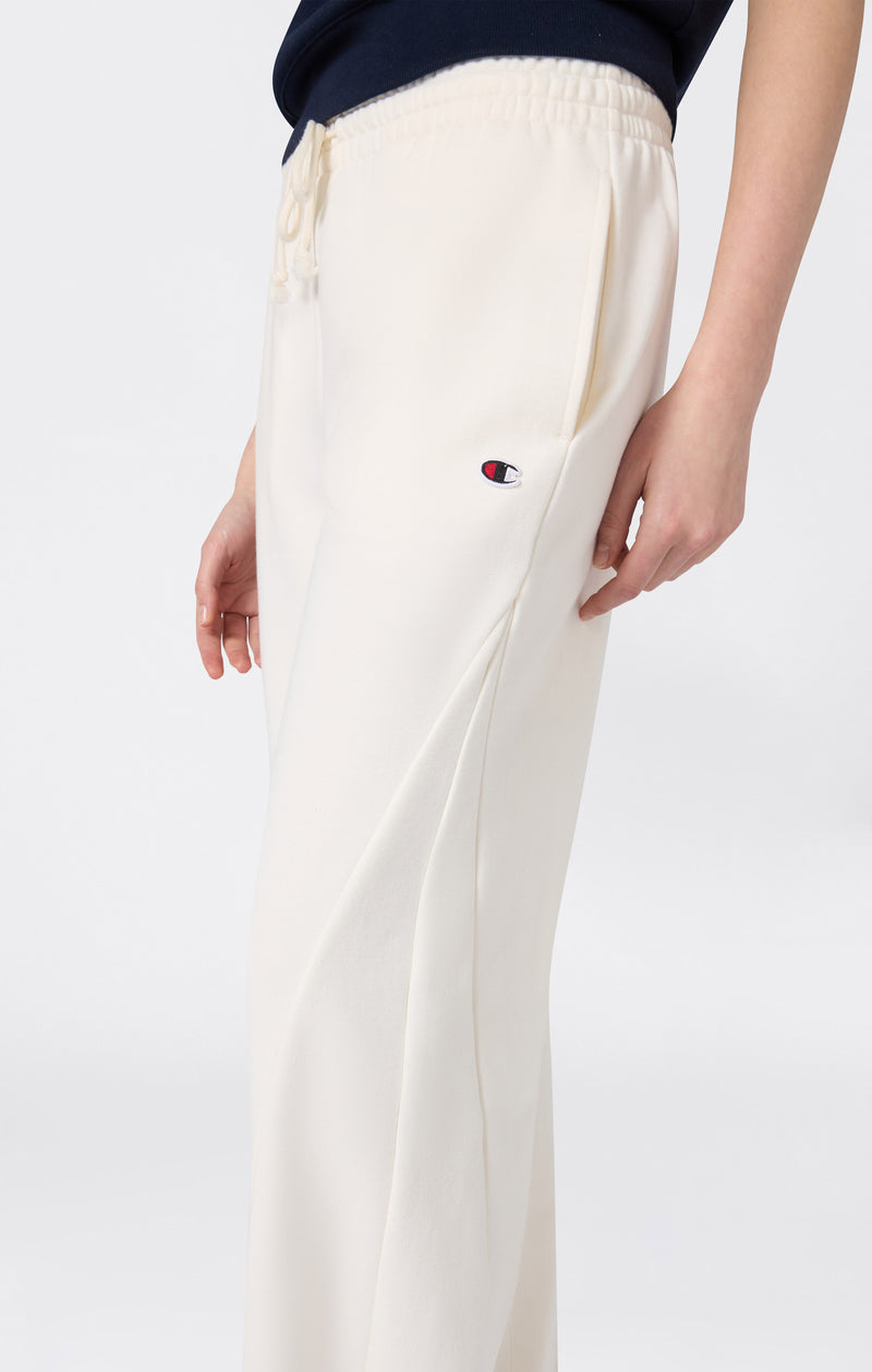 Damen Leichte Jogger-Hose mit Barrel-Bein Icons