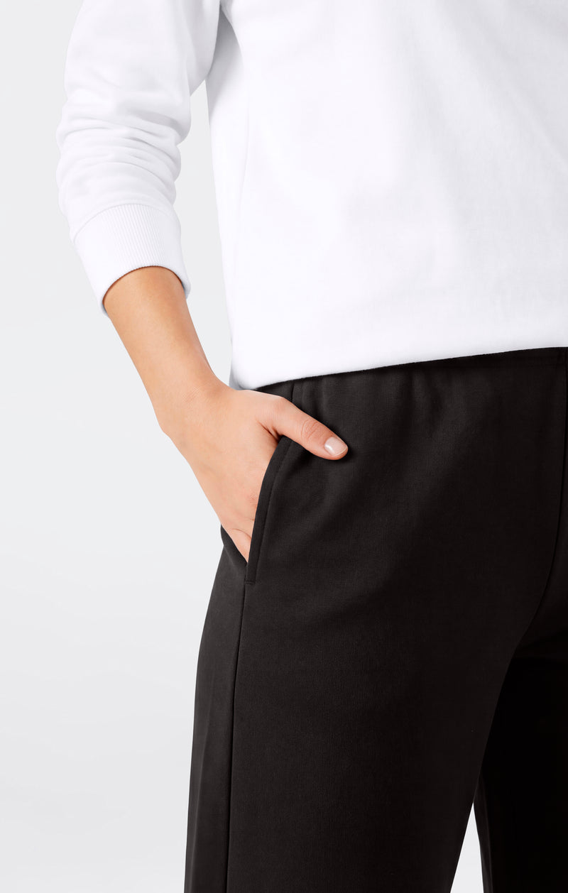 Damen Leichte Flare-Joggerhose Icons