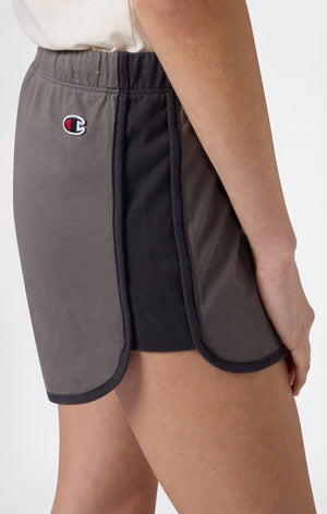 Pantaloncini Slim Fit da Donna