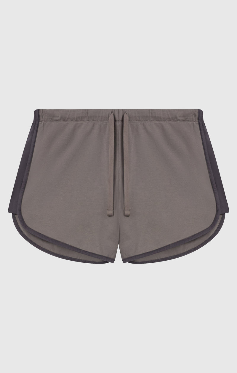 Pantaloncini Slim Fit da Donna