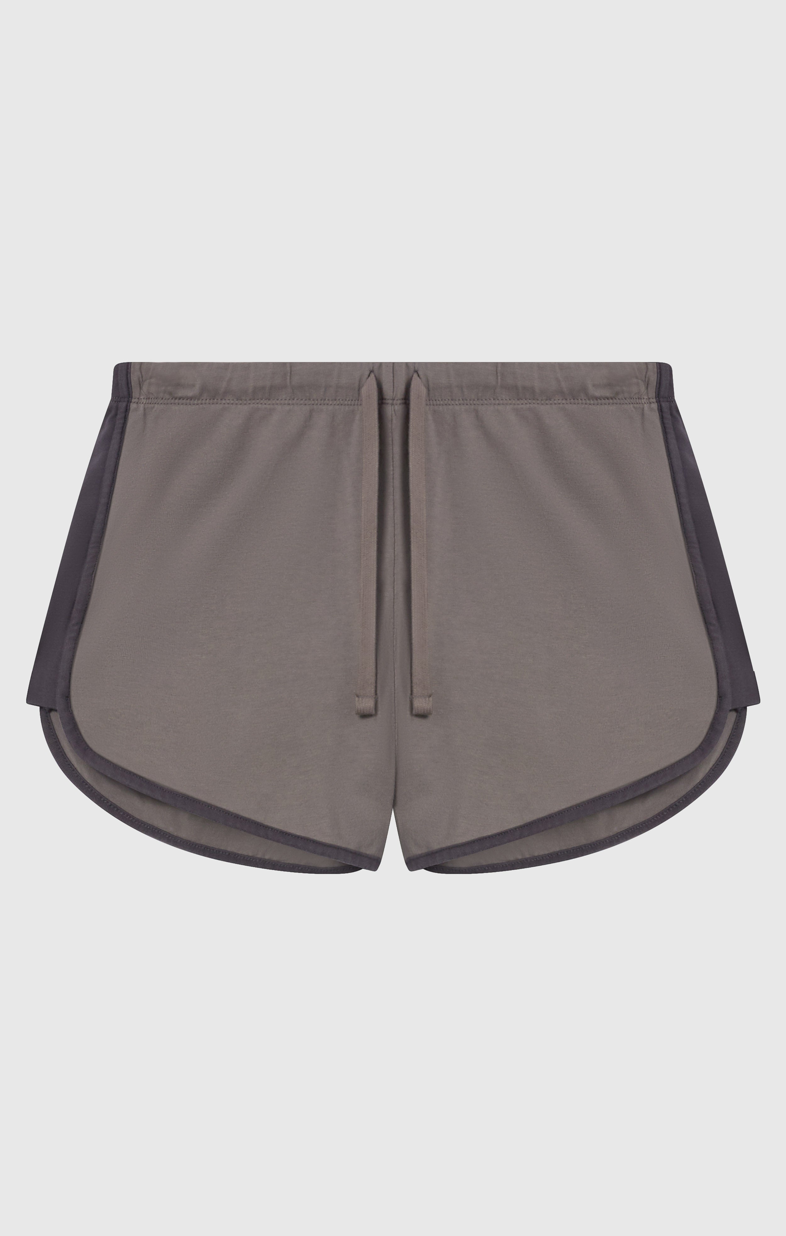Pantaloncini Slim Fit da Donna