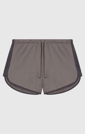 Pantaloncini Slim Fit da Donna