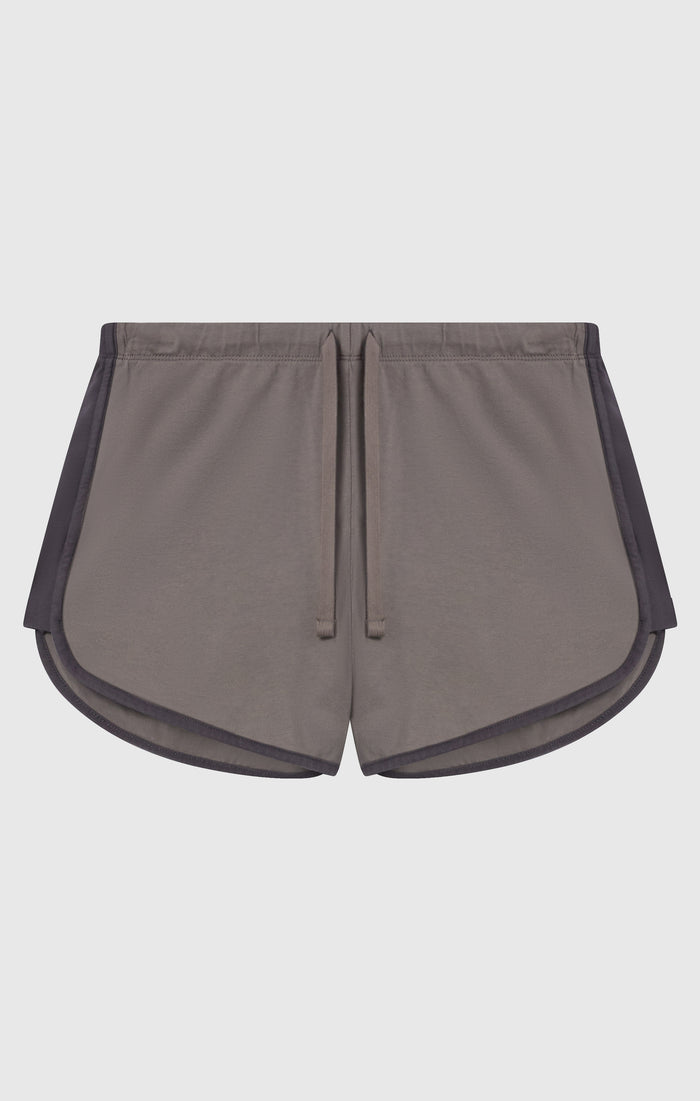 Pantaloncini Slim Fit da Donna