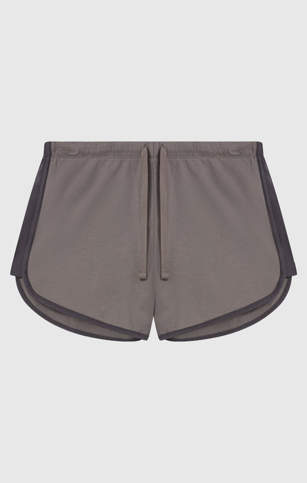 Pantaloncini Slim Fit da Donna