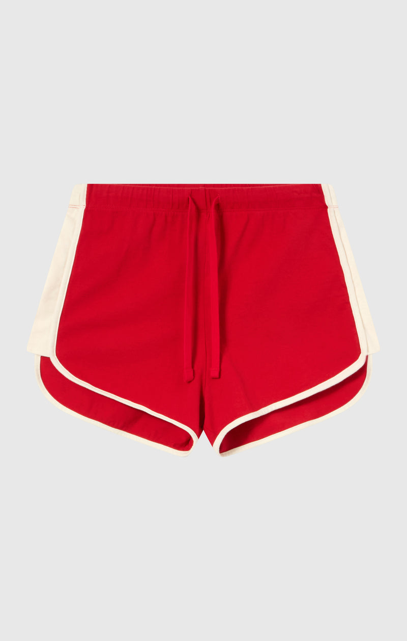 Pantaloncini Slim Fit da Donna