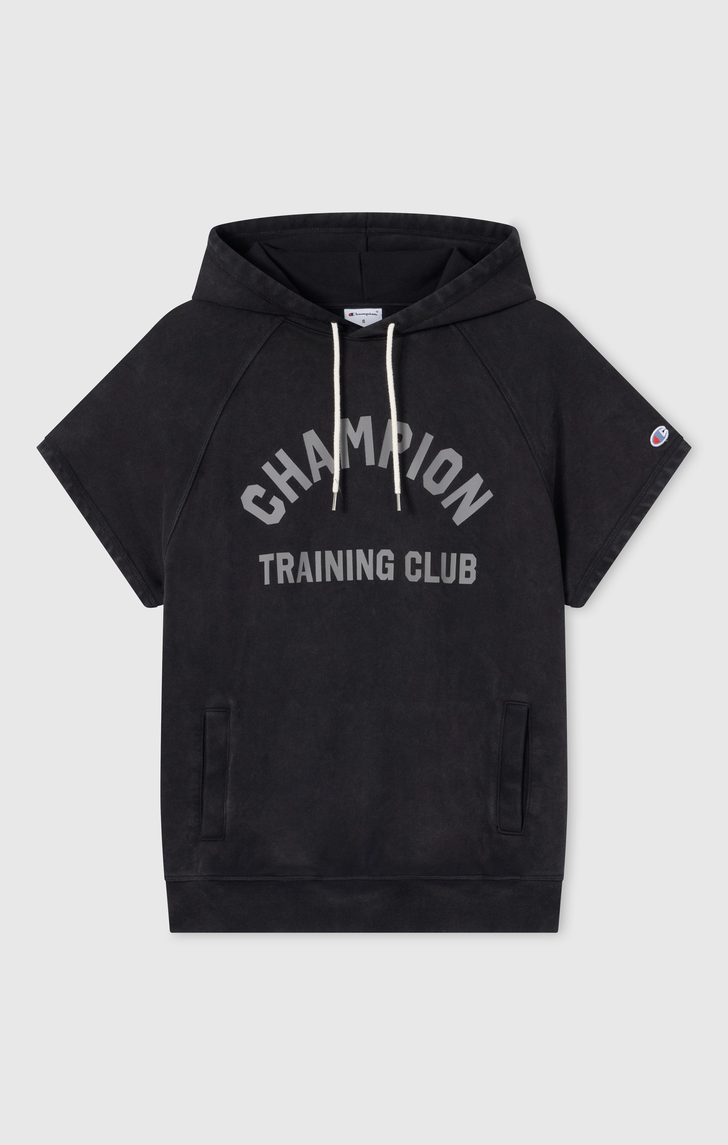 Women’s Boxing-Inspired Sleeveless Hoodie