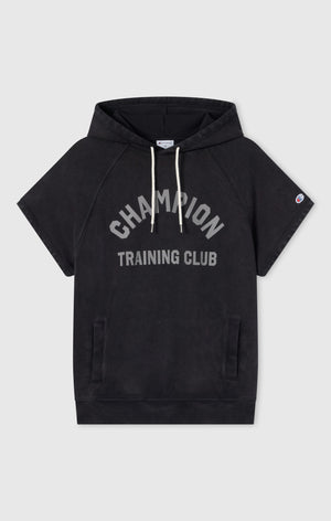 Women’s Boxing-Inspired Sleeveless Hoodie