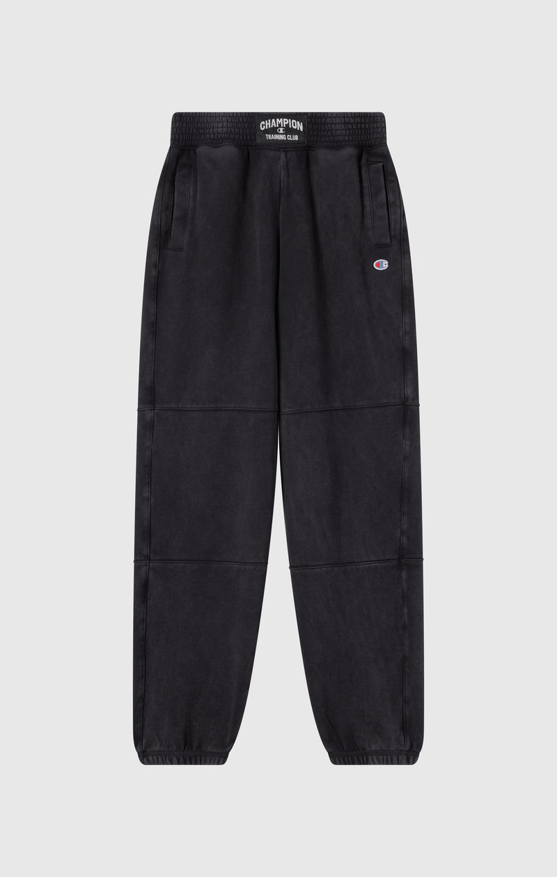 Pantaloni con Fondo Elasticizzato Ispirazione Boxe da Donna