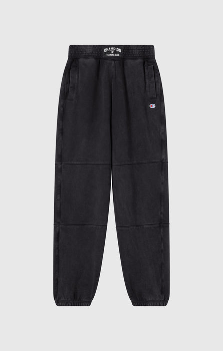 Women’s Boxing-Inspired Elastic Cuff Pants