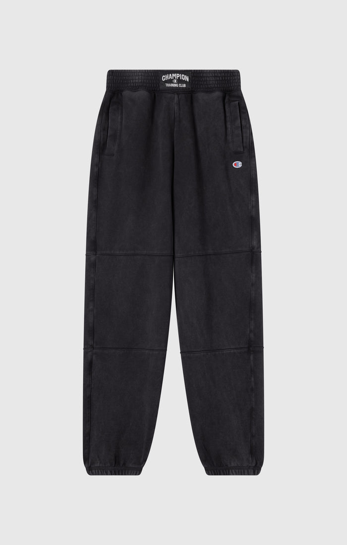 Pantalon à Bords Élastiqués d’Inspiration Boxe pour Femme