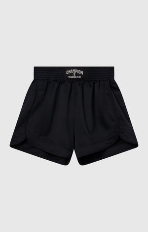 Pantaloncini d’Inspiration Boxe pour Femme