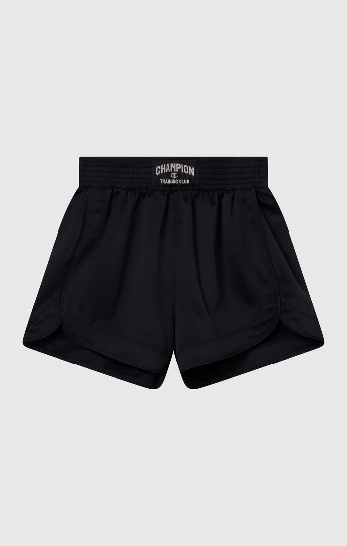 Pantaloncini Ispirazione Boxe da Donna