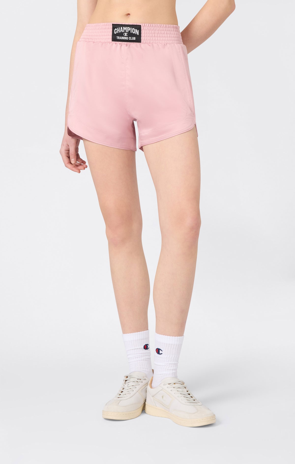 Pantaloncini d’Inspiration Boxe pour Femme